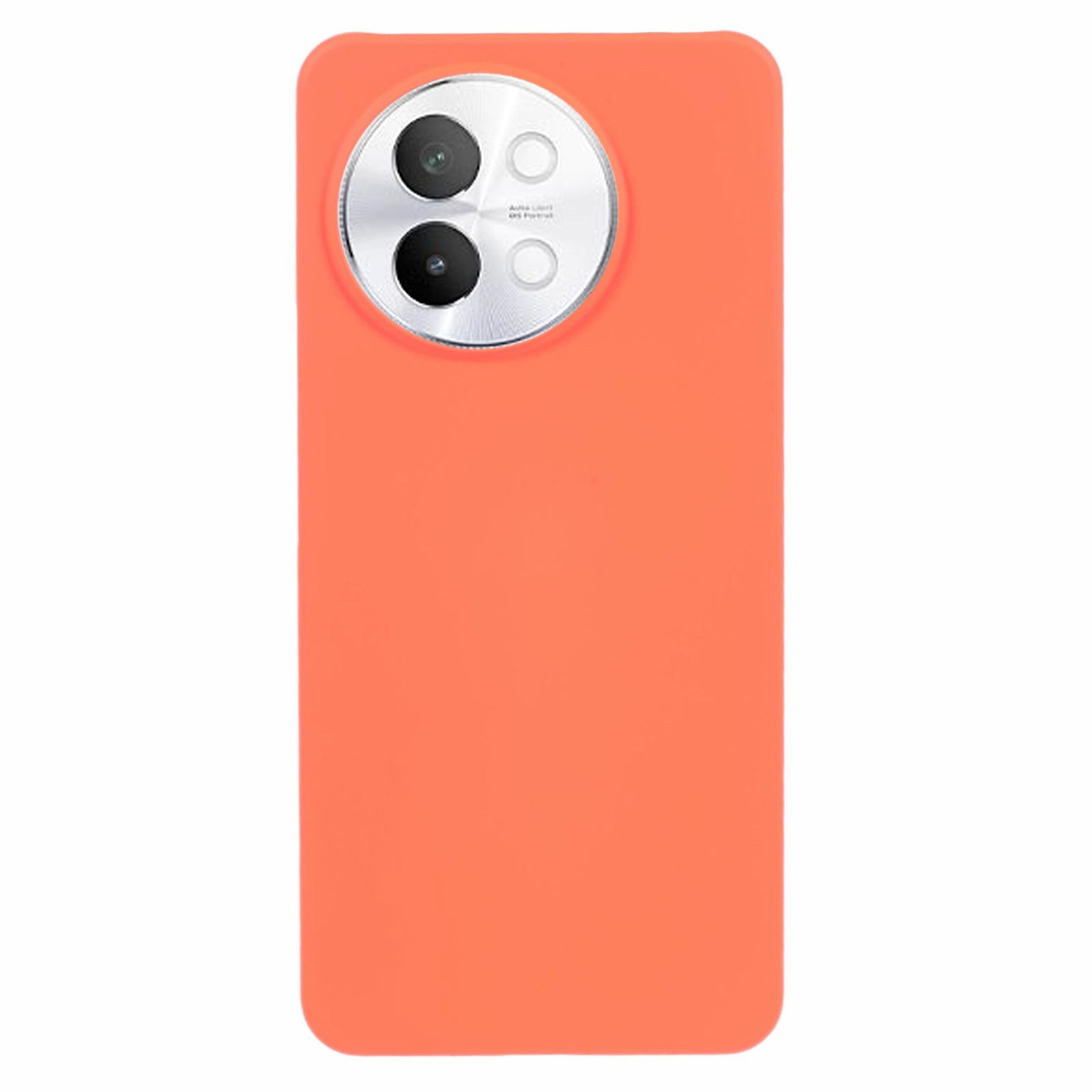 For vivo S18e 5G Case Shockproof Skin-Feeling Hard PC Phone Cover
