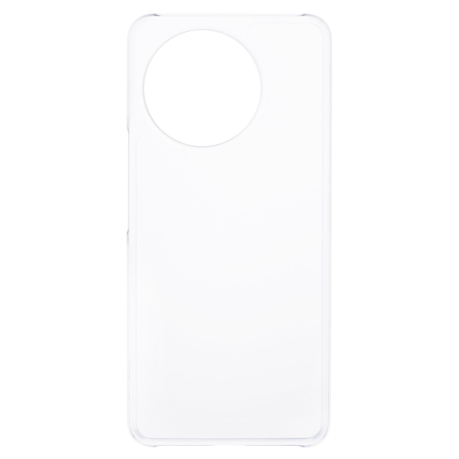 Matte Case for vivo S18e 5G Phone Cover PC Drop Protection Slim-Fit Shell