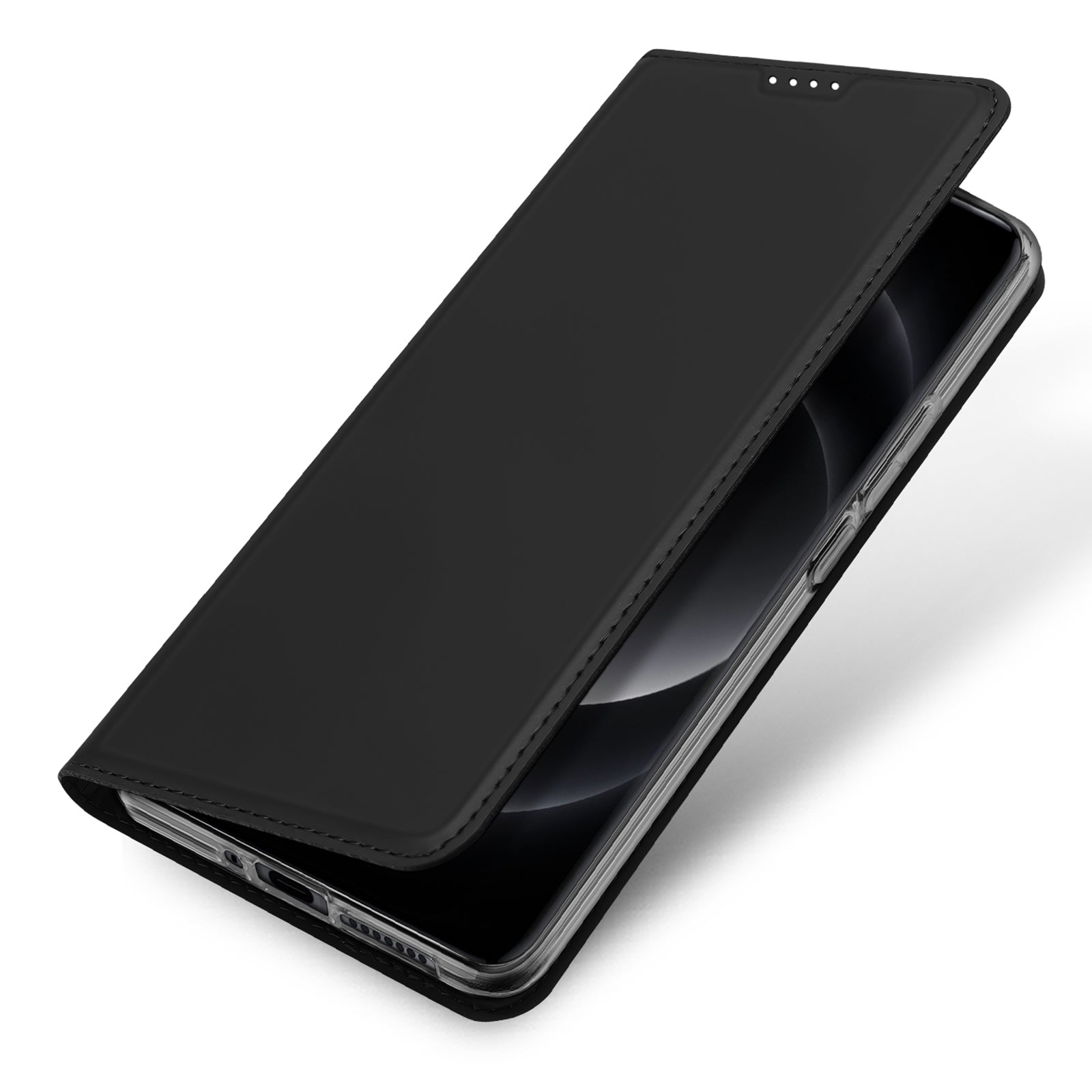 DUX DUCIS Skin Pro Series For Xiaomi 14 Ultra Case Card Holder Leather Phone Cover