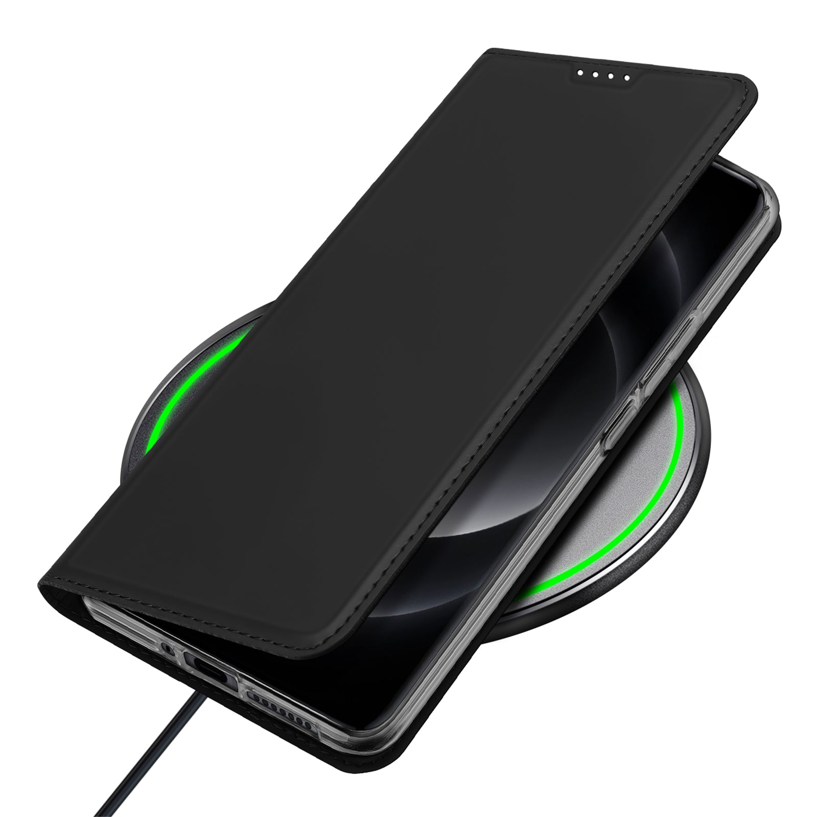DUX DUCIS Skin Pro Series For Xiaomi 14 Ultra Case Card Holder Leather Phone Cover