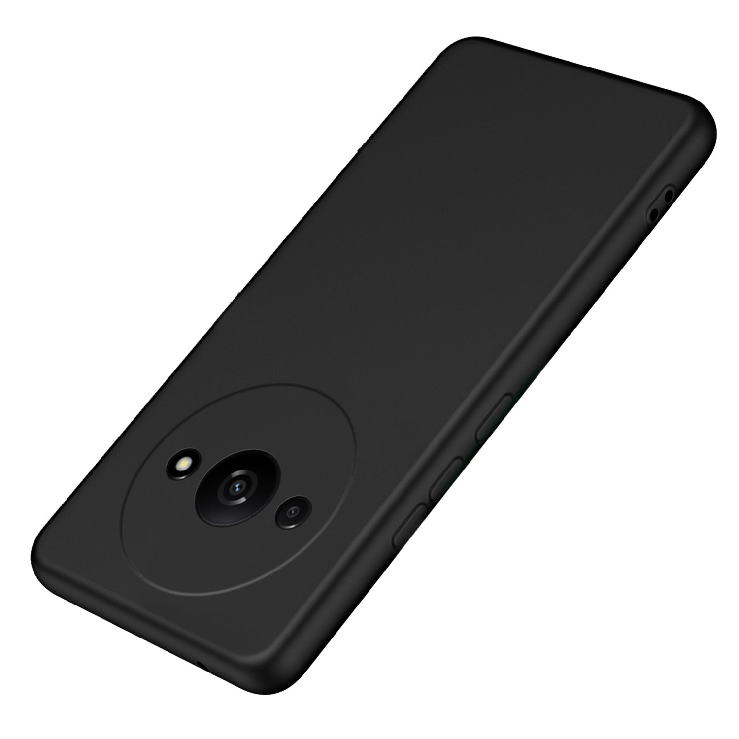 For Xiaomi Redmi A3 / Poco C61 4G Slim Case Shockproof 2.2mm TPU Phone Cover