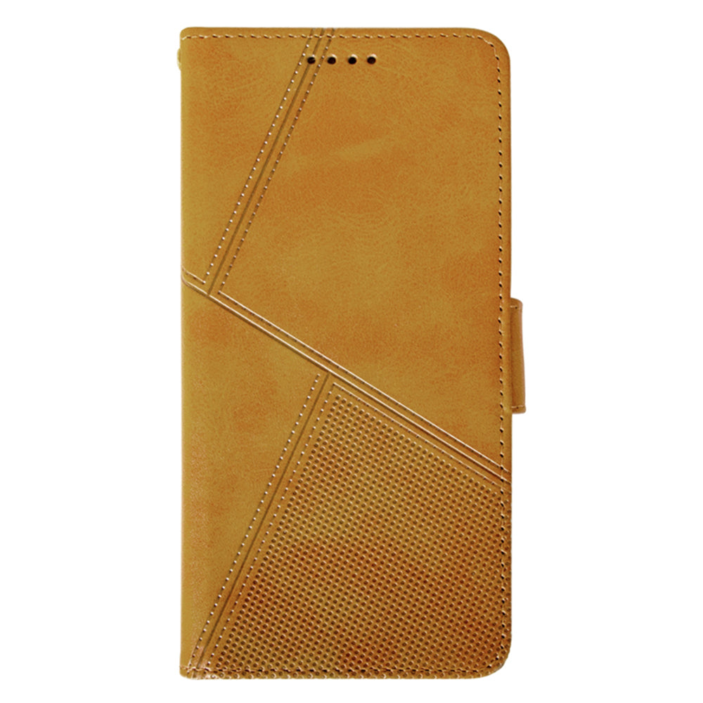 IDEWEI For Oppo Reno11 F 5G Leather Case Calf Texture Wallet Shockproof Cover
