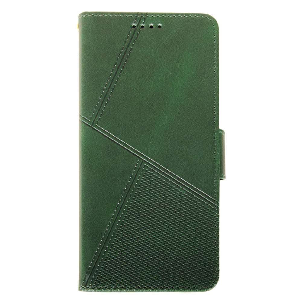 IDEWEI For Xiaomi 14 Ultra Leather Case Calf Texture Phone Wallet Cover