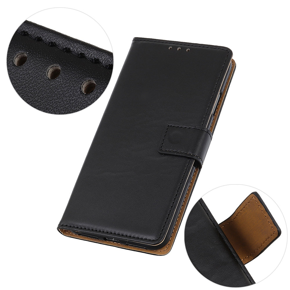 For Xiaomi 14 Ultra Case PU Leather+TPU Shock-Absorbent Phone Cover with Magnetic Closure