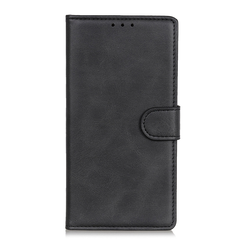 For Xiaomi 14 Ultra PU Leather Case Shockproof Cowhide Texture Card Holder Phone Cover