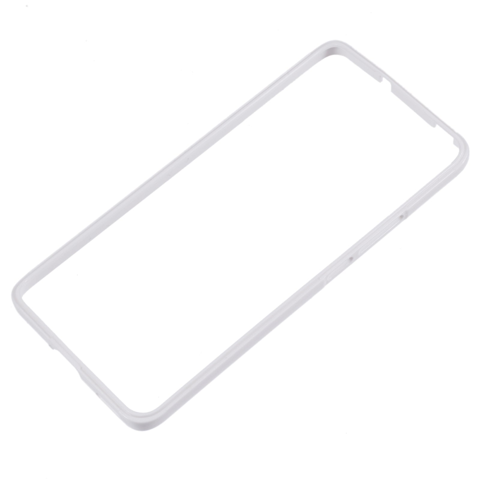 For Oppo Reno11 5G (Global) Shockproof Case Clear TPU+PC Phone Shell