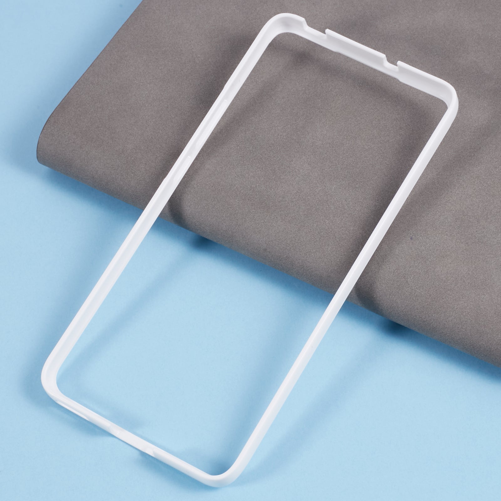 For Oppo Reno11 5G (Global) Shockproof Case Clear TPU+PC Phone Shell