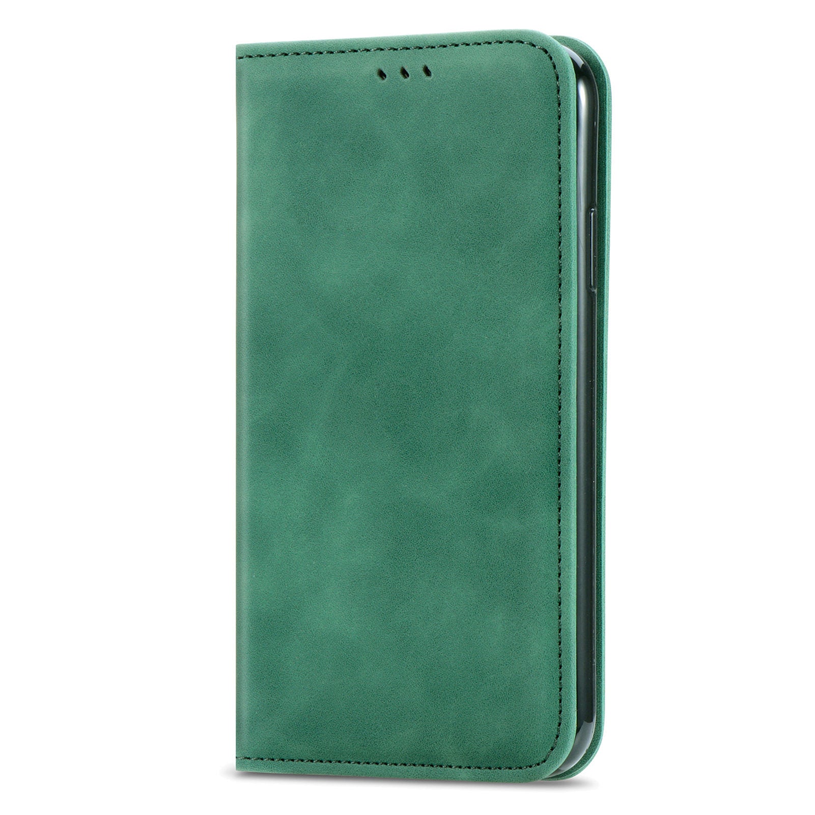 For Xiaomi Poco X5 Pro 5G / Redmi Note 12 Pro Speed 5G / Redmi Note 12 Pro 5 Case Card Slots Skin-touch Phone Stand Leather Cover