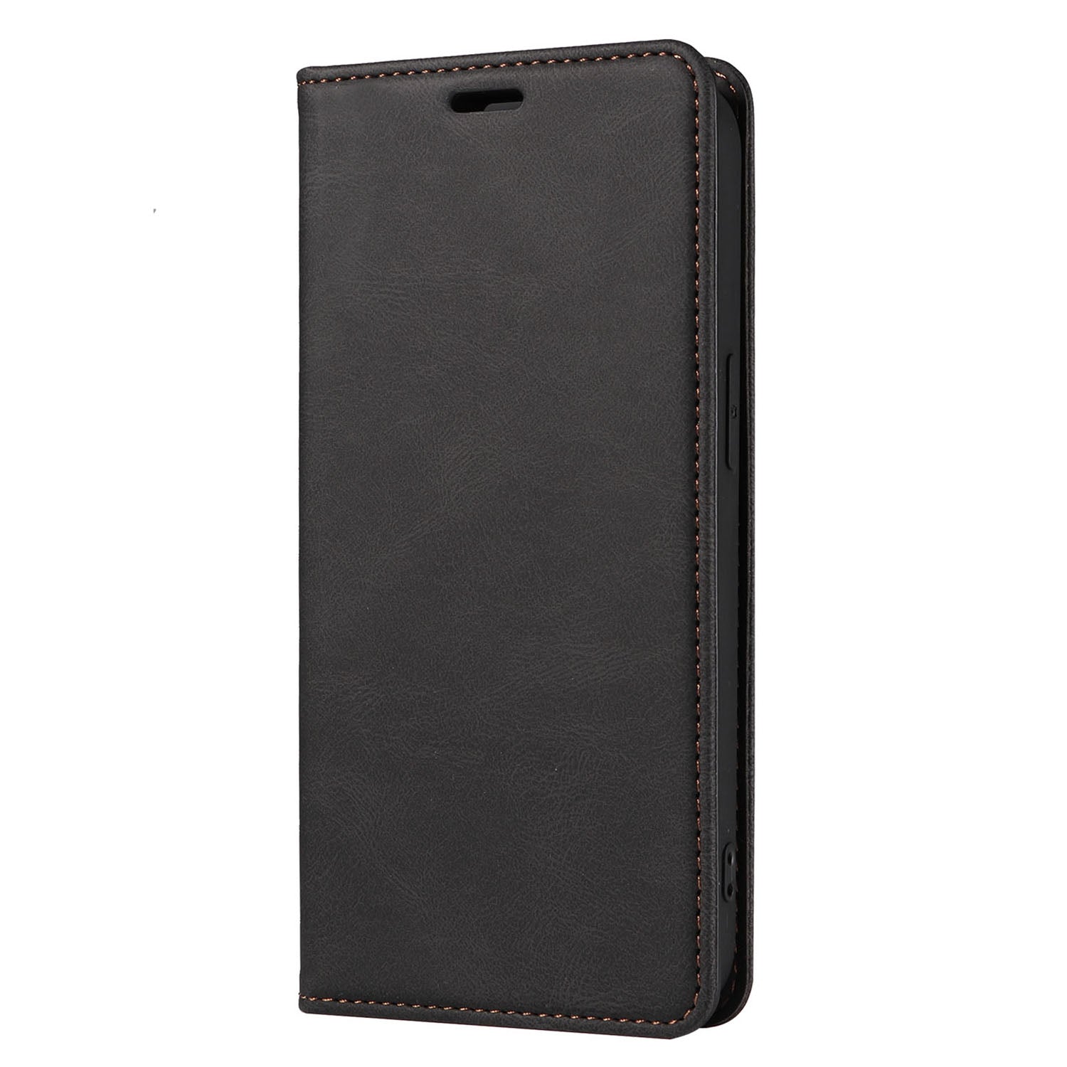 Magnetic Case for Samsung Galaxy S23 FE Shell Wristband PU Leather Stand Phone Cover