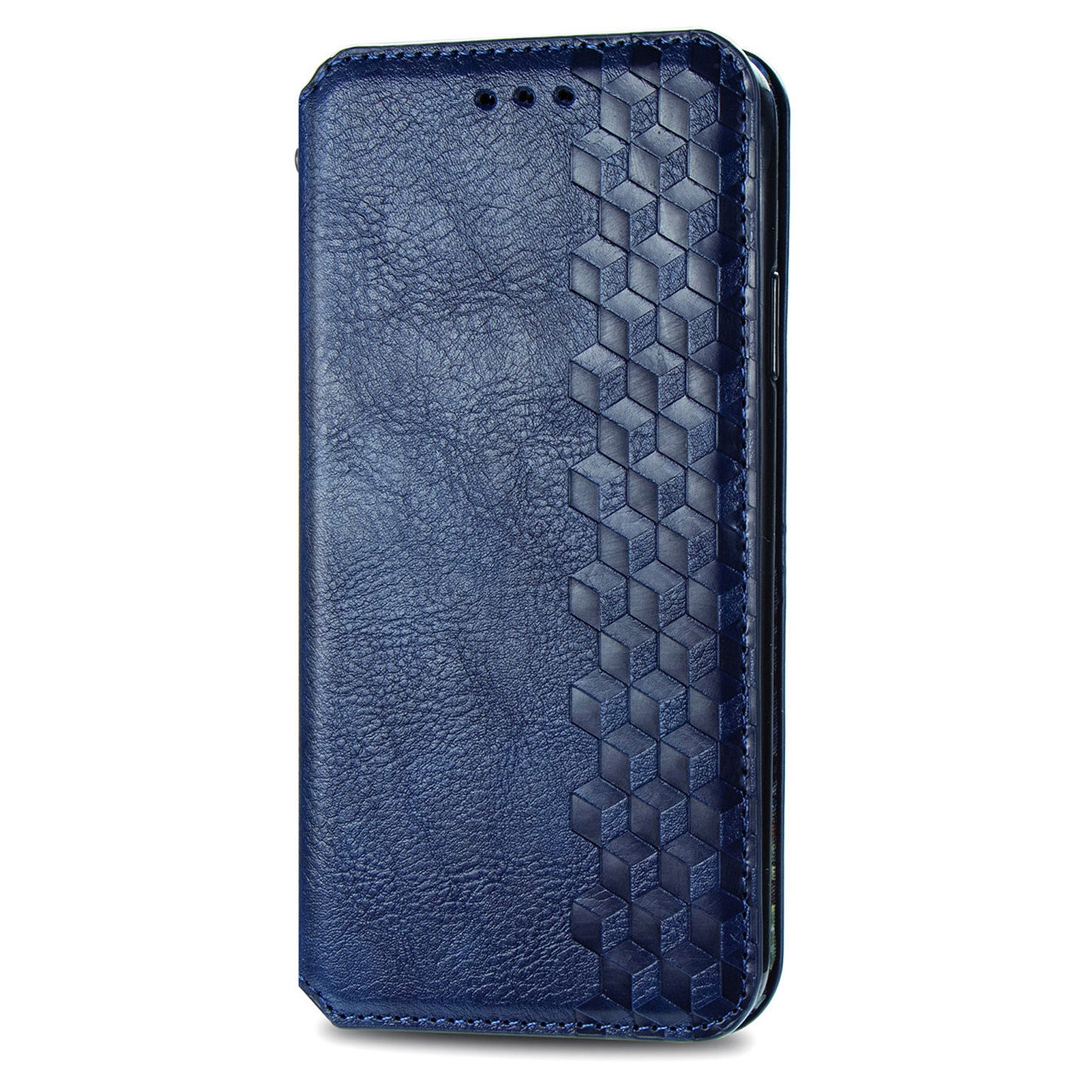 For Xiaomi Redmi Note 13 5G Magnetic Phone Case Anti-fall Leather Card Slots Cover