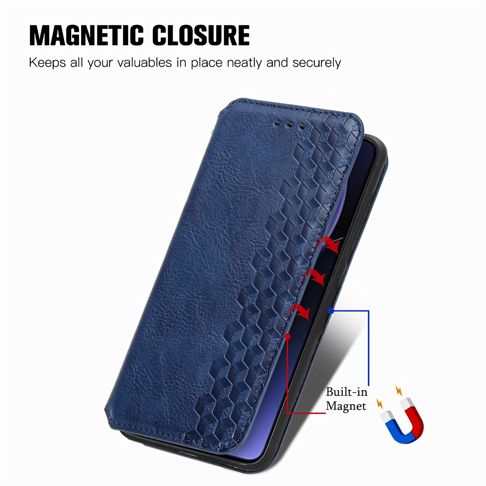 For Xiaomi 13T / 13T Pro / Redmi K60 Ultra Phone Cover Imprinted Anti-drop PU Leather Wallet Stand Case
