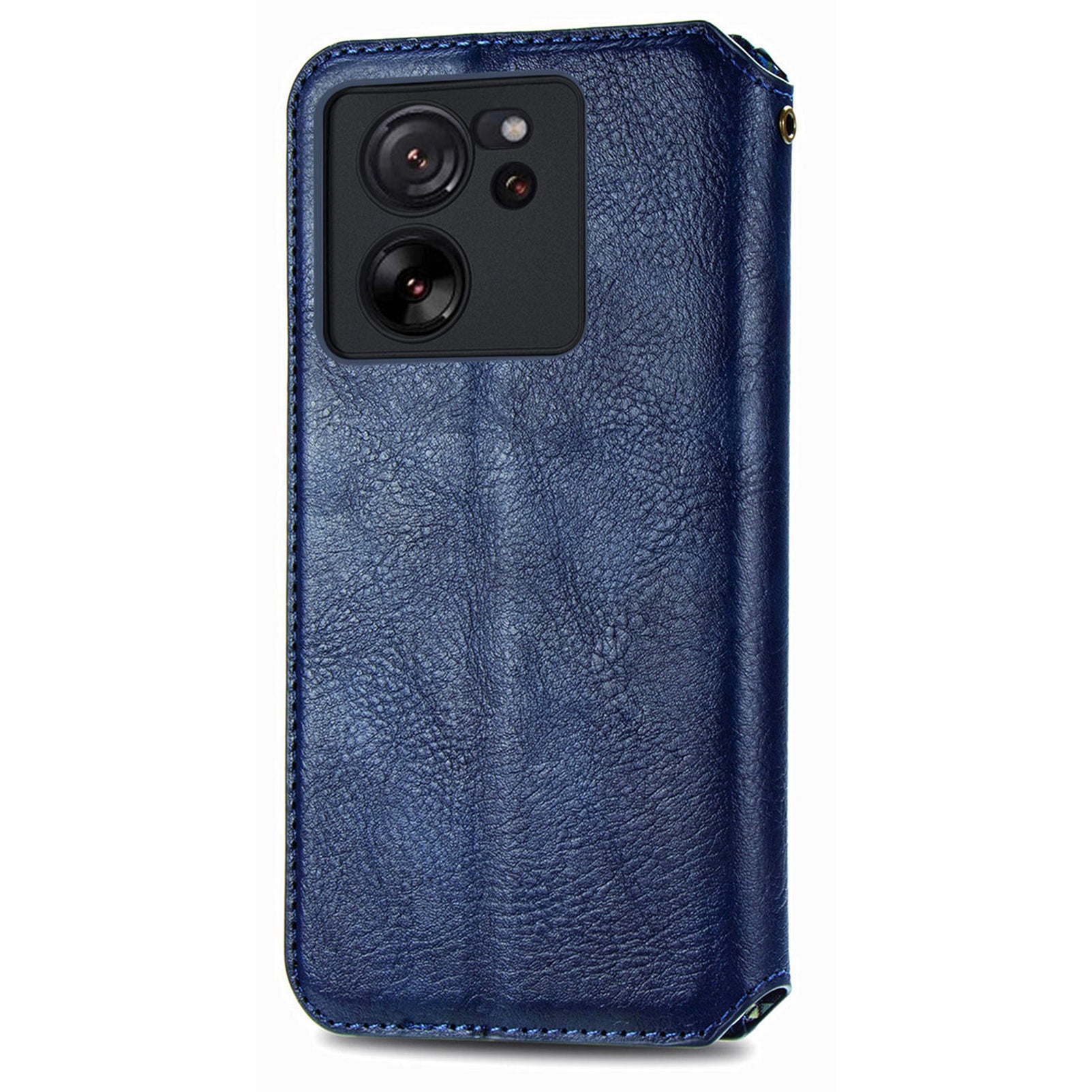 For Xiaomi 13T / 13T Pro / Redmi K60 Ultra Phone Cover Imprinted Anti-drop PU Leather Wallet Stand Case
