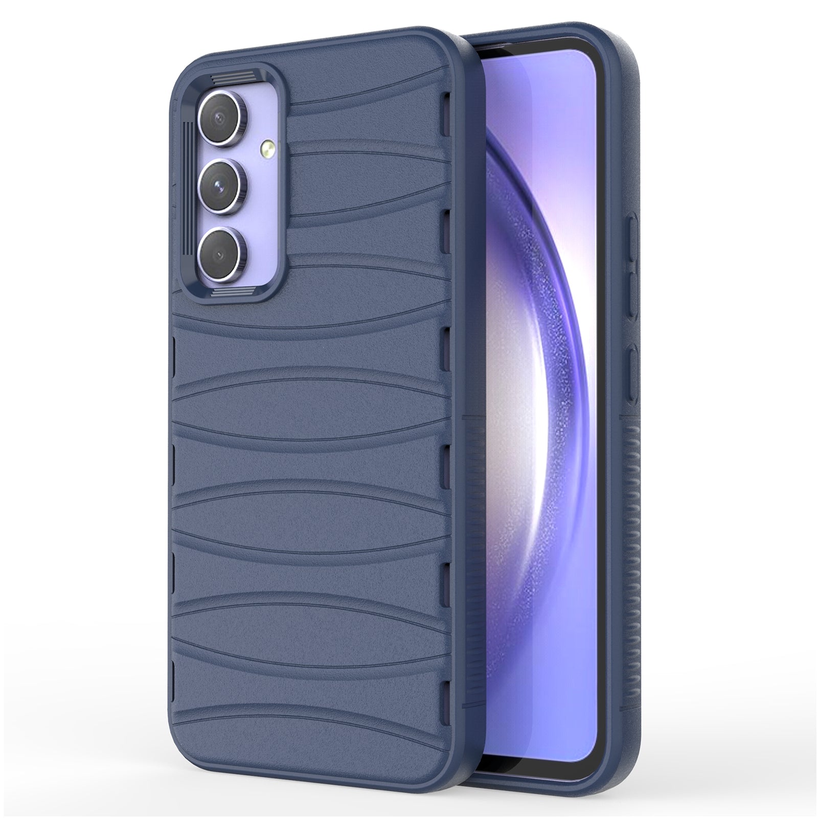 For Samsung Galaxy S24 TPU Case Heat Dissipation Phone Protective Cover