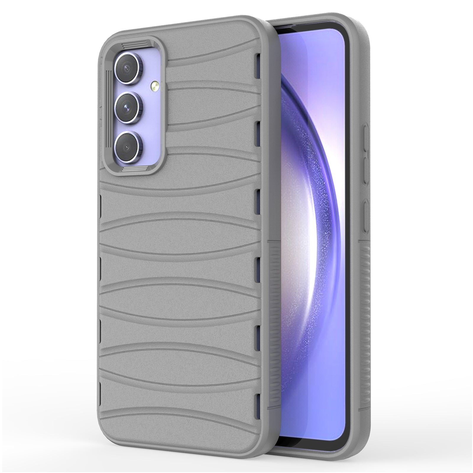 For Samsung Galaxy S24 TPU Case Heat Dissipation Phone Protective Cover