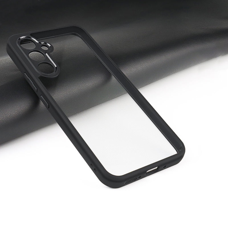 For Samsung Galaxy A25 5G (Global) (161.0 x 76.5 x 8.3mm) Case TPU+PC Dual Layer Protective Phone Cover