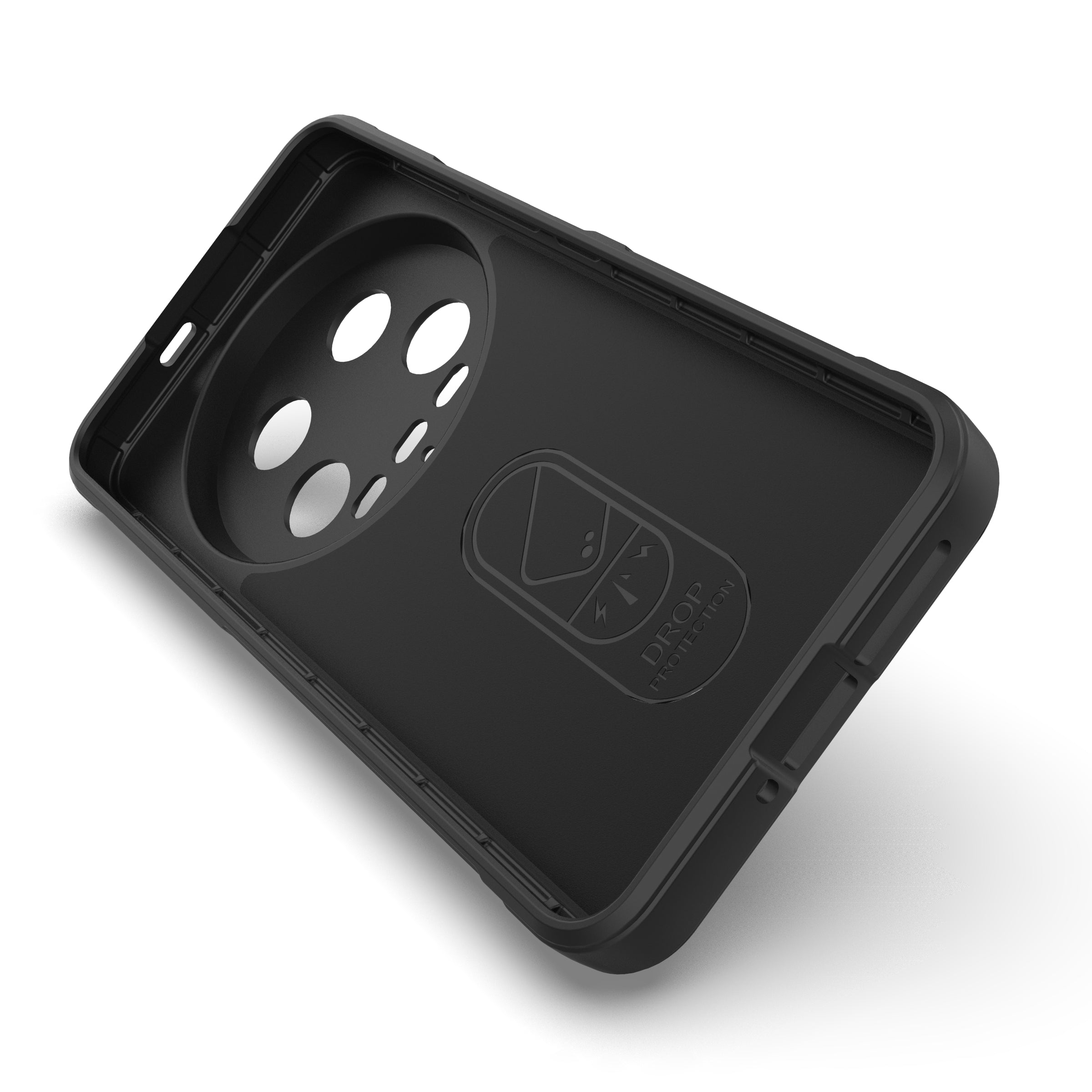For Xiaomi 14 Ultra Case Drop Protection Soft TPU Phone Rugged Back Cover