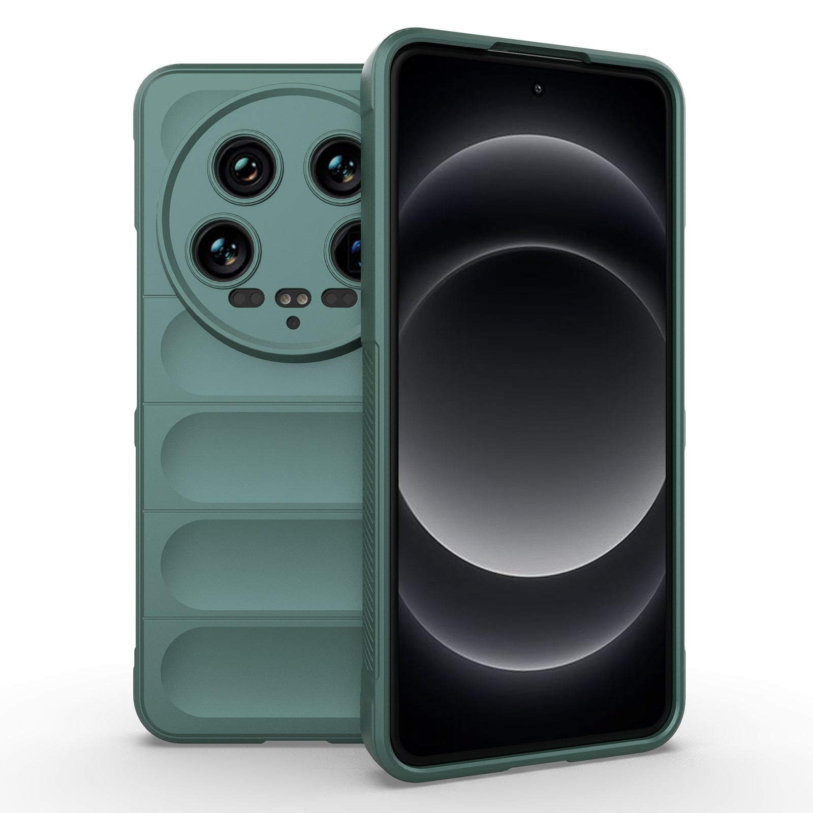 For Xiaomi 14 Ultra Case Drop Protection Soft TPU Phone Rugged Back Cover