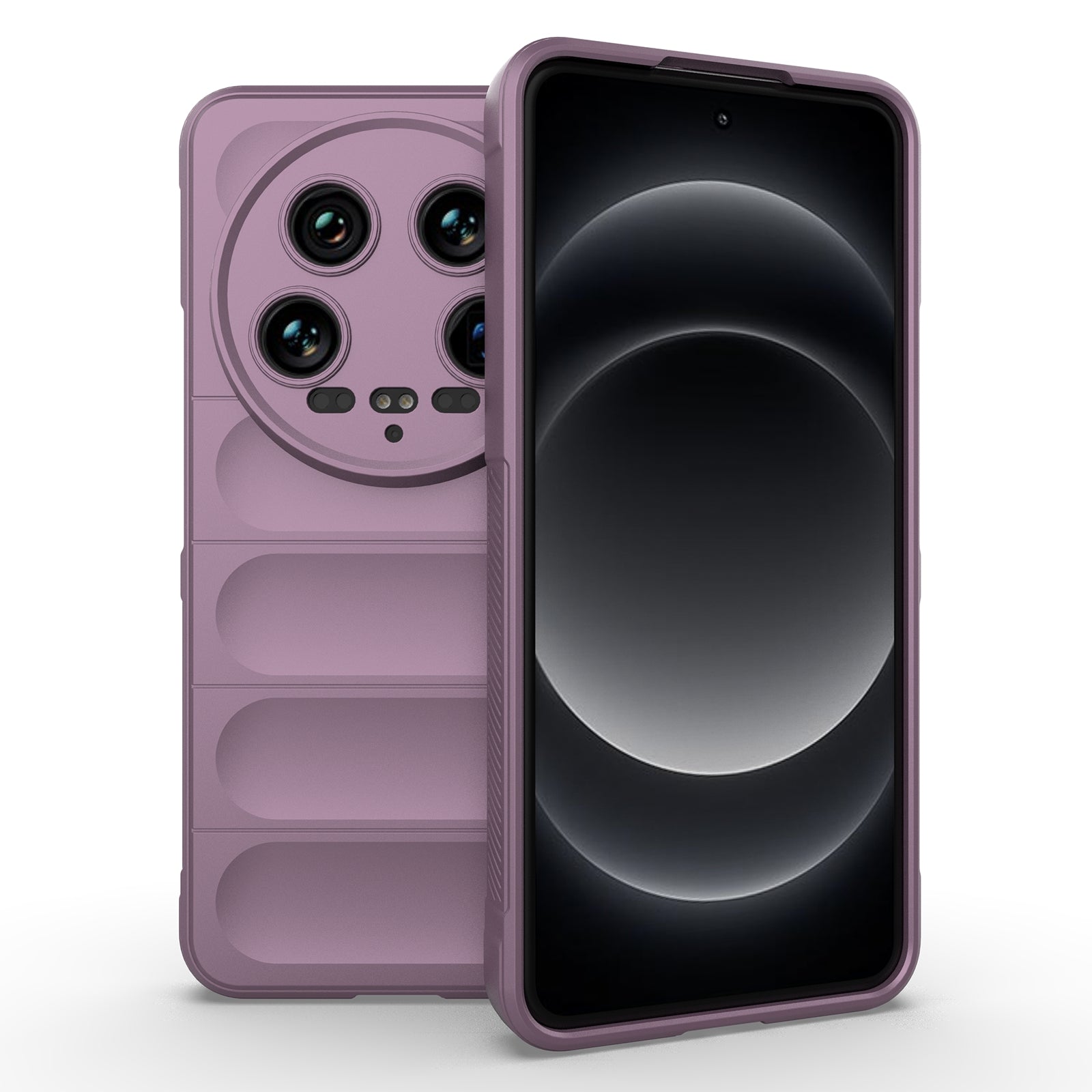 For Xiaomi 14 Ultra Case Drop Protection Soft TPU Phone Rugged Back Cover