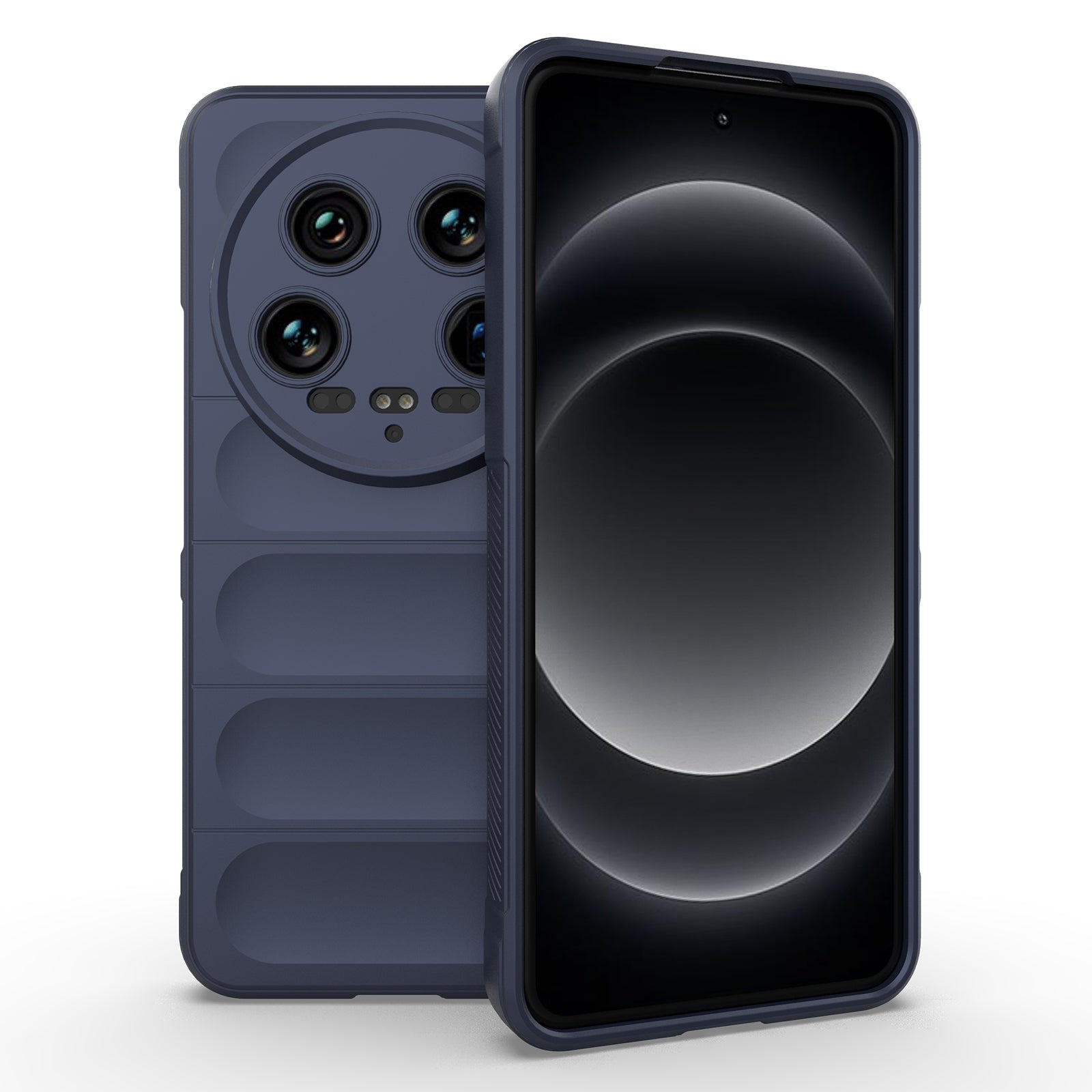 For Xiaomi 14 Ultra Case Drop Protection Soft TPU Phone Rugged Back Cover