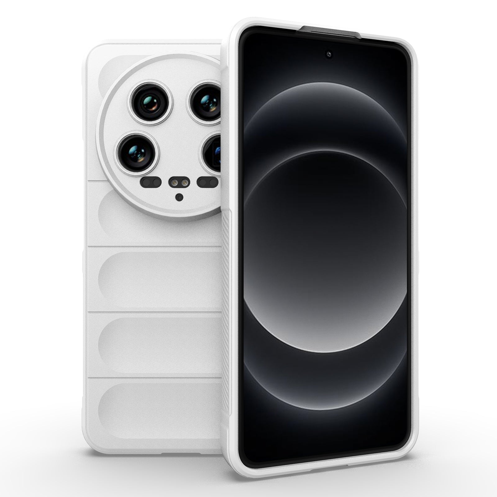 For Xiaomi 14 Ultra Case Drop Protection Soft TPU Phone Rugged Back Cover