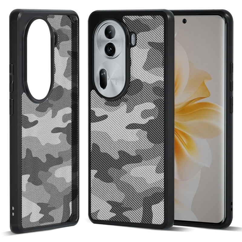 IBMRS For Oppo Reno11 Pro 5G (Global) Case TPU+PC Dual Layer Protective Phone Cover
