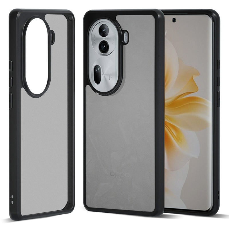 IBMRS For Oppo Reno11 Pro 5G (Global) Case TPU+PC Dual Layer Protective Phone Cover