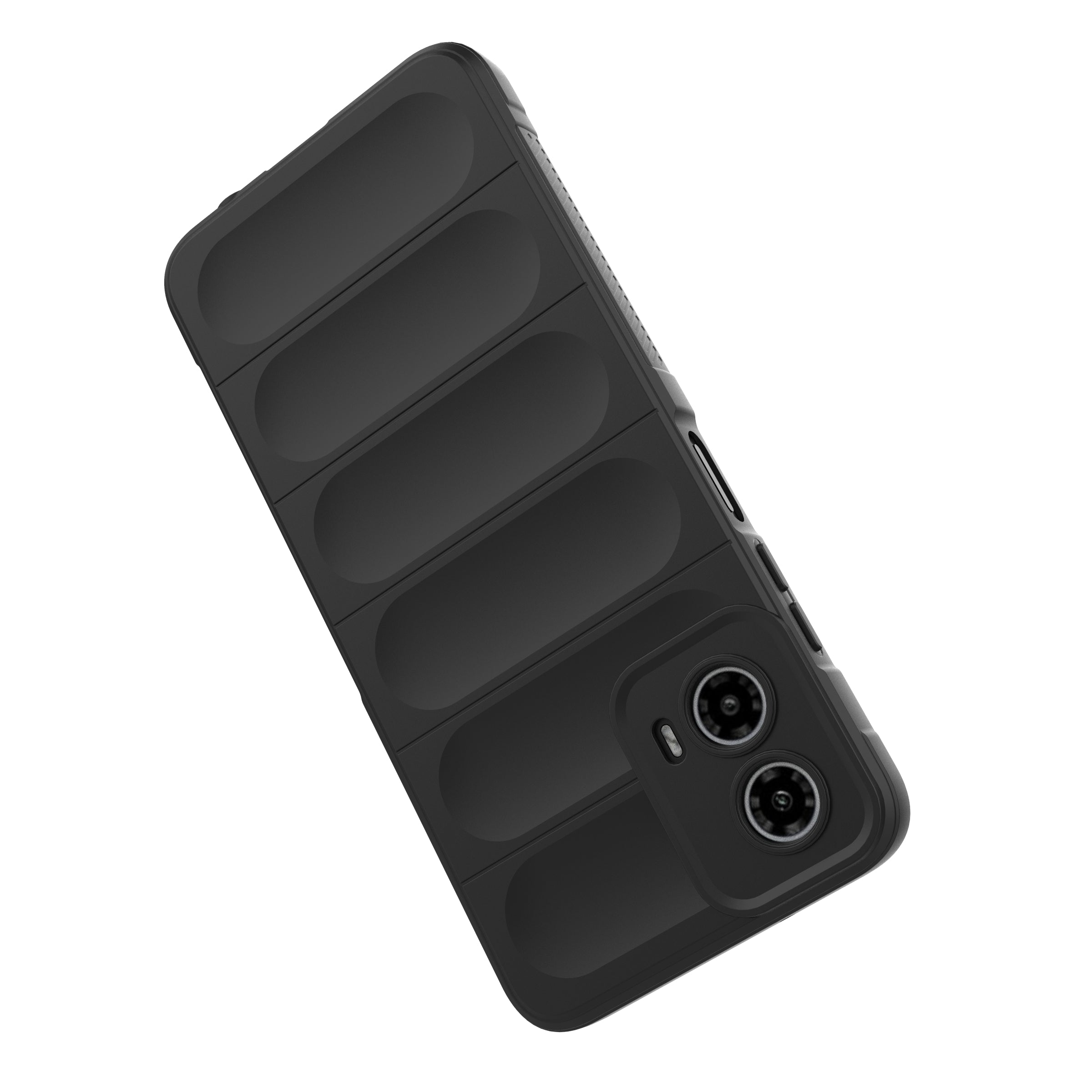 For Motorola Moto G34 5G Phone Case TPU Drop Protection Rugged Design Shell