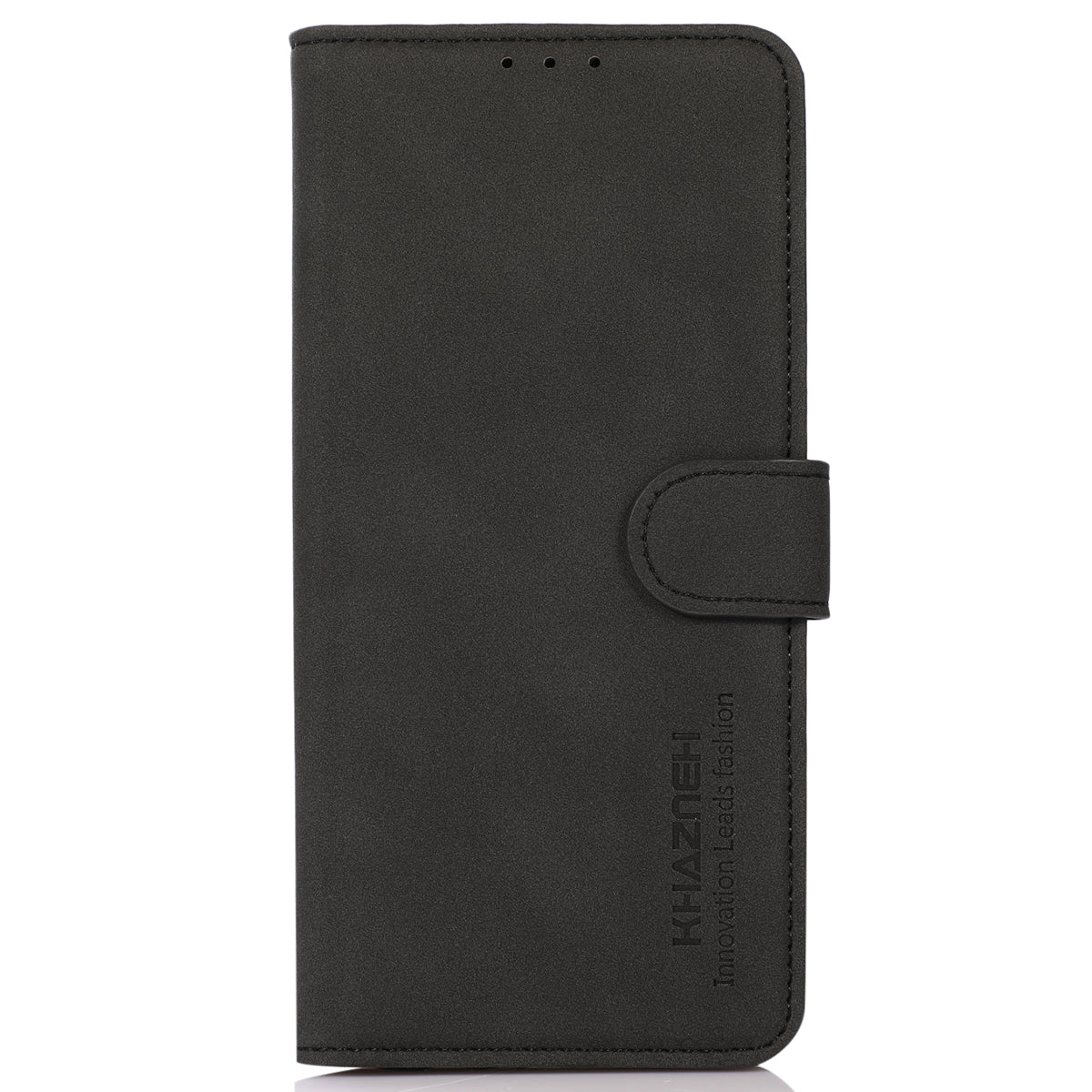 KHAZNEH For Motorola Moto G24 Power Shockproof Leather Case Wallet Stand Cover