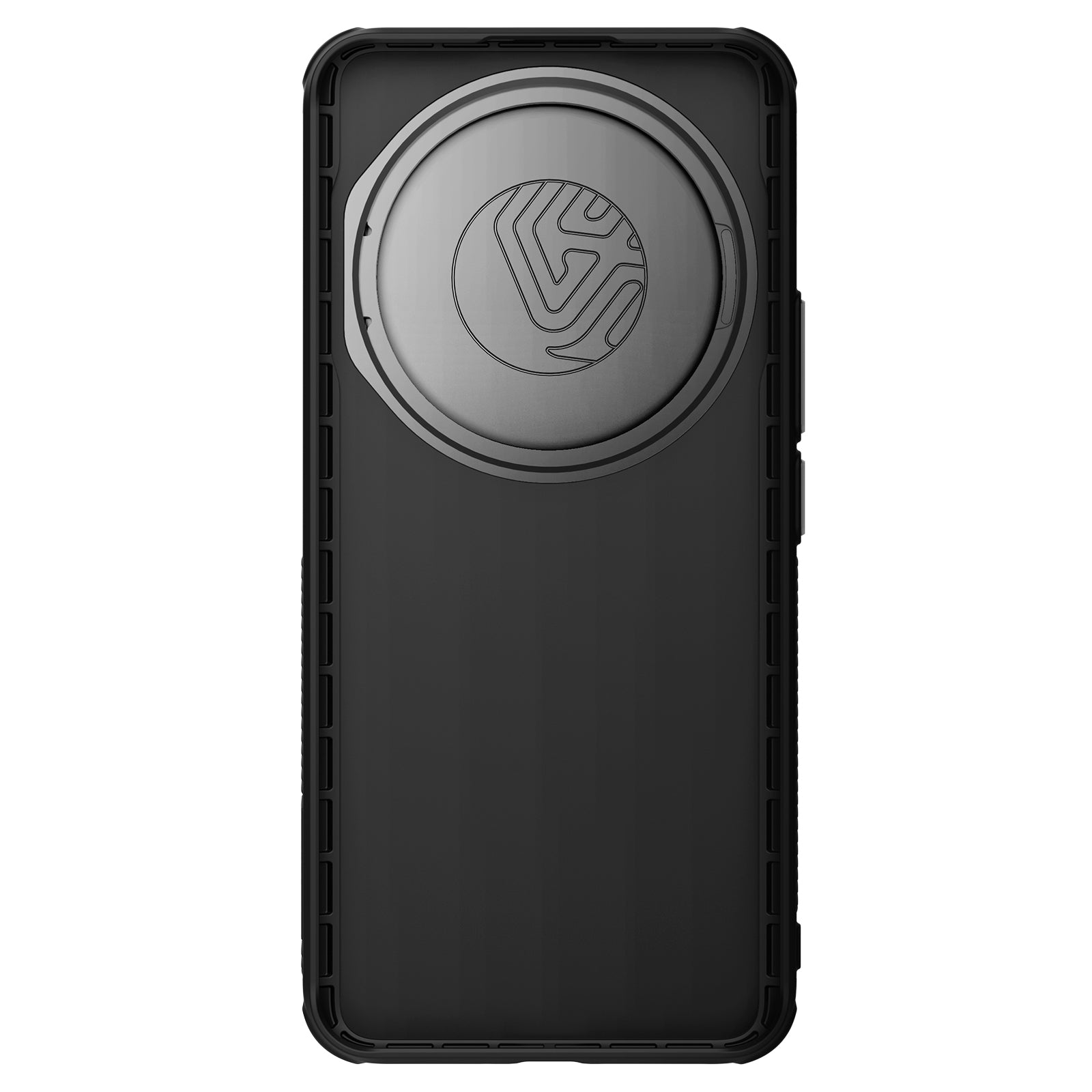 NILLKIN Carboprof Case for Xiaomi 14 Ultra Case Camera Kickstand Cover TPU+Aramid Fiber Phone Shell
