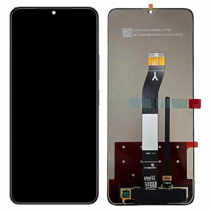 For Xiaomi Redmi A3 / Poco C61 4G OEM Grade S IPS LCD Screen and Digitizer Assembly Part (without Logo)