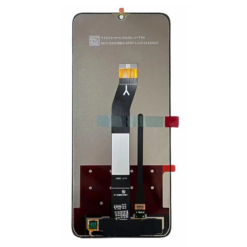 For Xiaomi Redmi A3 / Poco C61 4G OEM Grade S IPS LCD Screen and Digitizer Assembly Part (without Logo)
