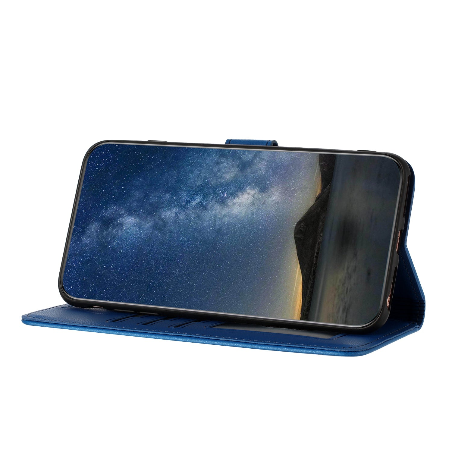 YX0050 For Google Pixel 9 Leather Case Shockproof Wallet Phone Cover