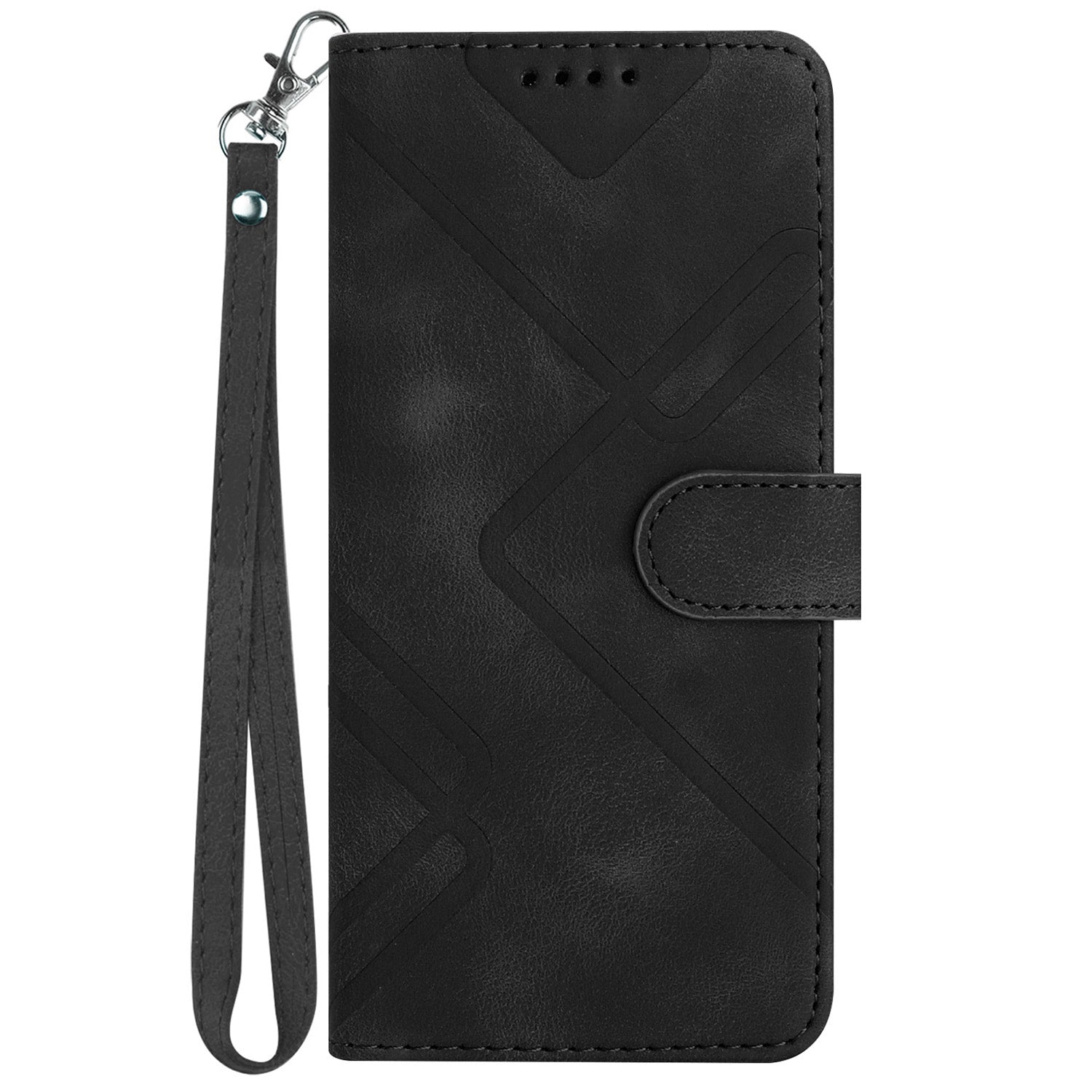 YX0040 For Google Pixel 9 Pro Case Imprinted Leather Stand Phone Cover