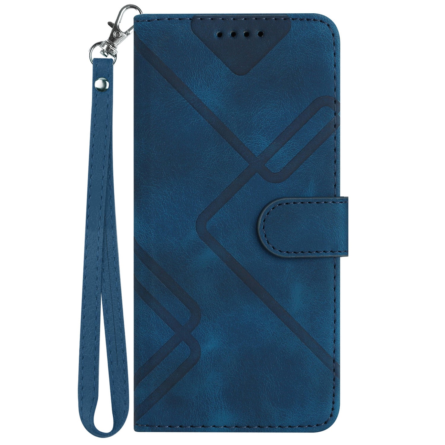 YX0040 For Google Pixel 9 Imprinted Case Leather Stand Shockproof Smart Phone Cover