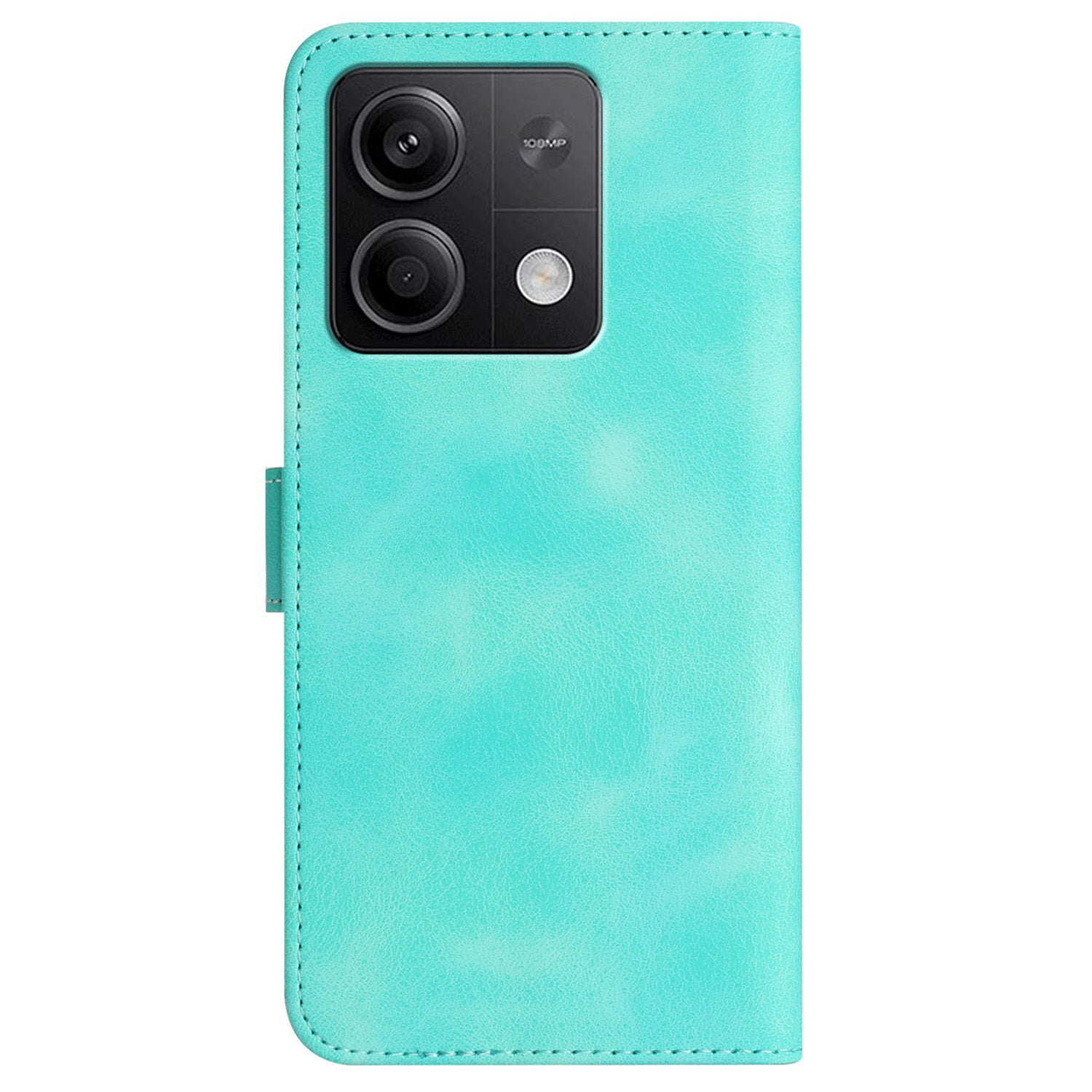 YX003 For Xiaomi Redmi Note 13 5G Leather Case Wallet Stand Full Protection Imprinted Phone Case