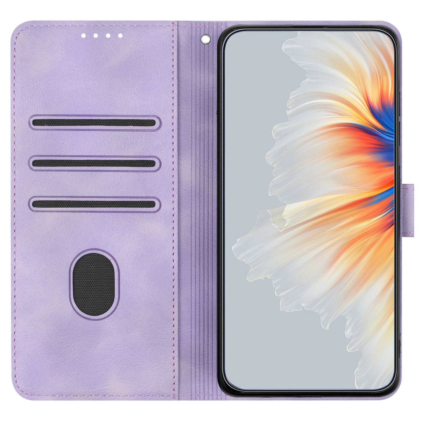 YX003 For Xiaomi Redmi Note 13 Pro 4G / Poco M6 Pro 4G Wallet Case Imprinted Leather Phone Cover with Stand