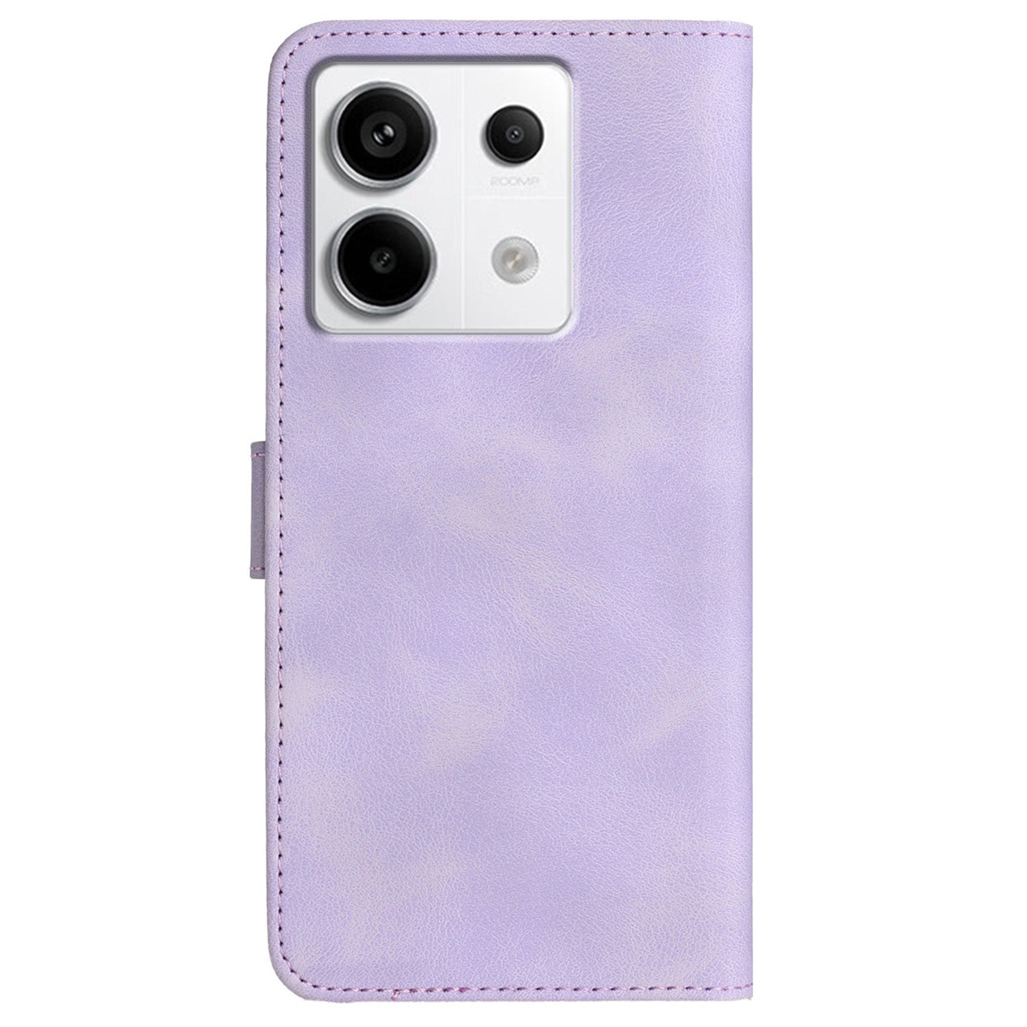 YX003 For Xiaomi Redmi Note 13 Pro 4G / Poco M6 Pro 4G Wallet Case Imprinted Leather Phone Cover with Stand