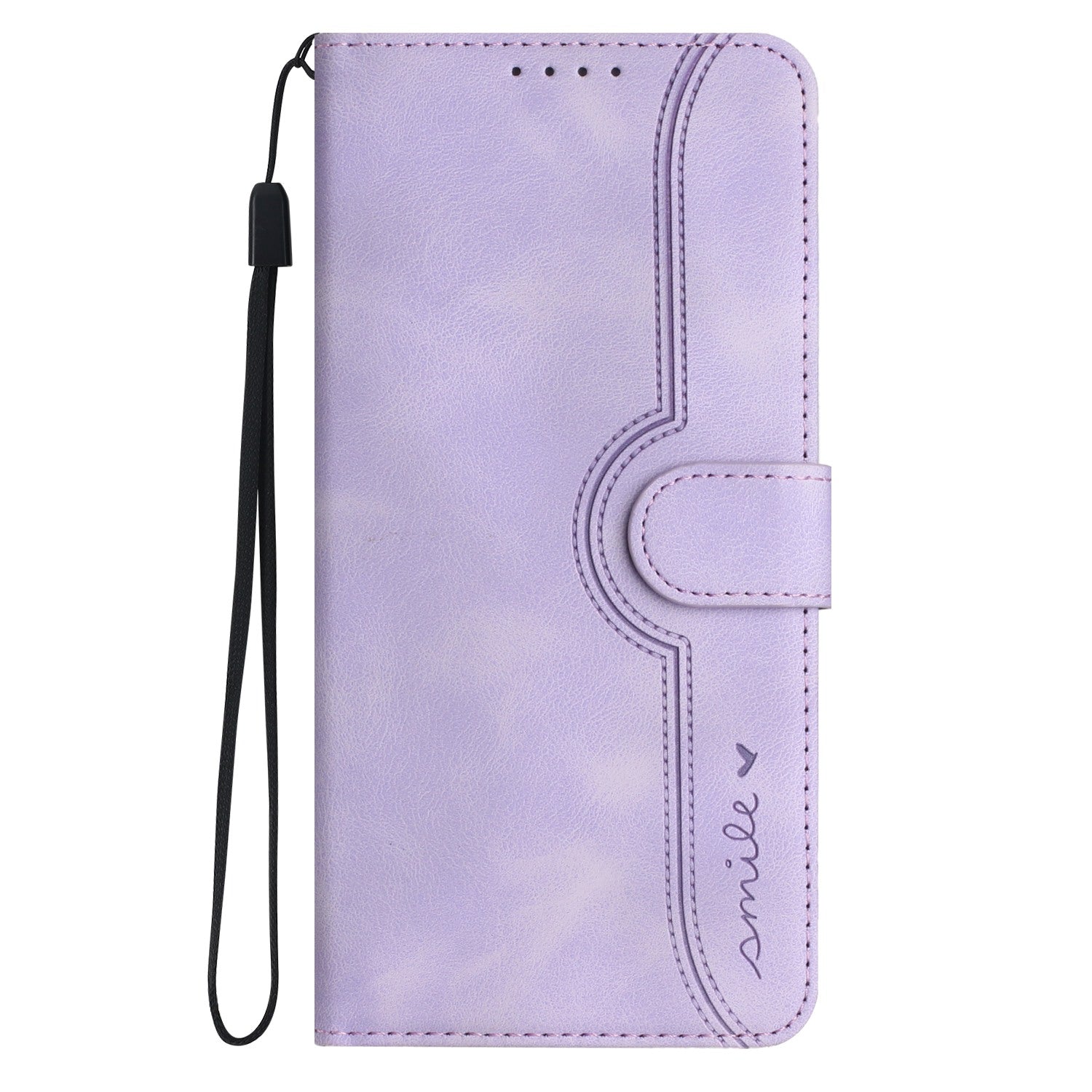 YX003 For Samsung Galaxy S24 Wallet Case Imprinted Leather Stand Phone Cover