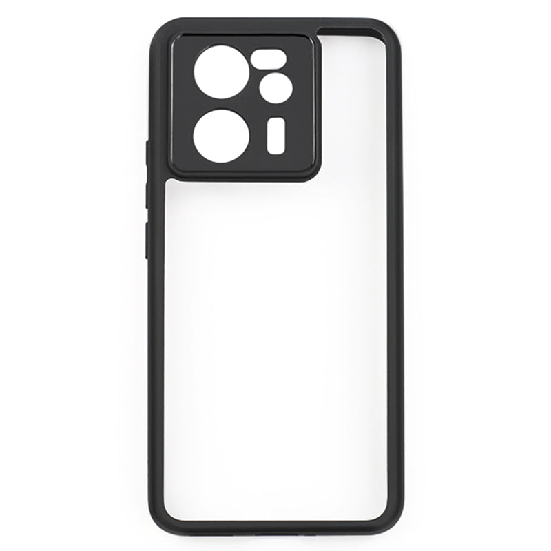 For Xiaomi Redmi K60 Ultra / 13T / 13T Pro Shockproof Case TPU+PC Hybrid Phone Cover