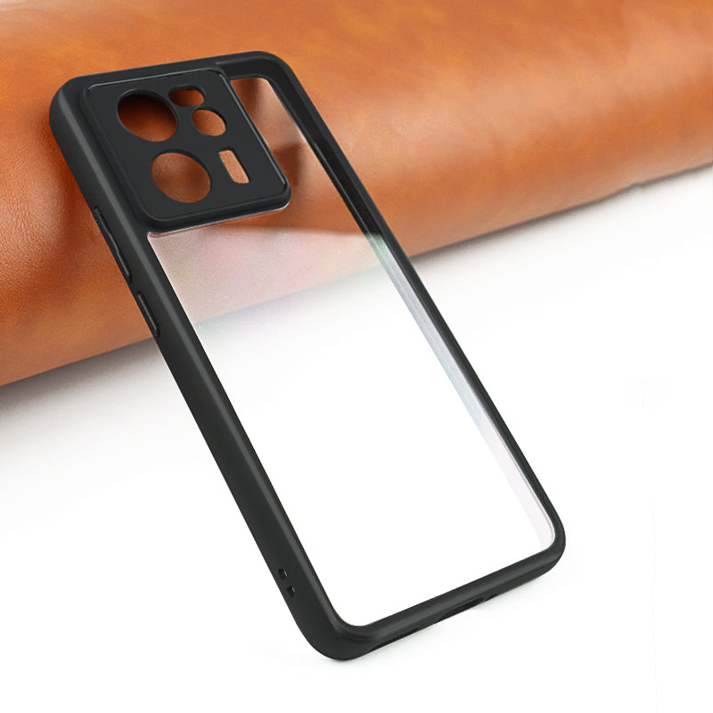 For Xiaomi Redmi K60 Ultra / 13T / 13T Pro Shockproof Case TPU+PC Hybrid Phone Cover