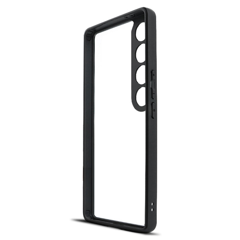 For Meizu 21 Pro Protective Case TPU+PC Hybrid Slim Phone Cover