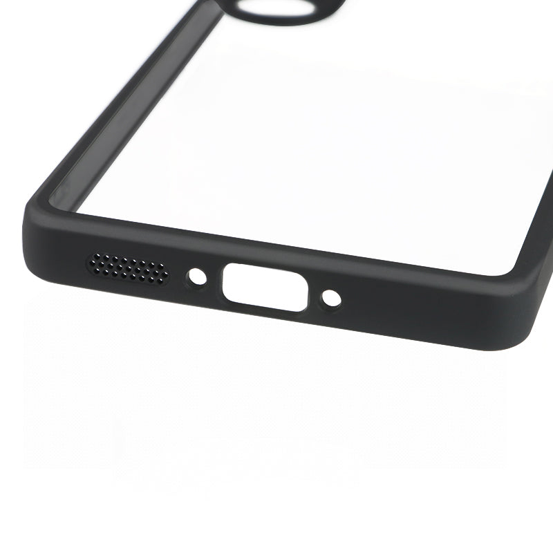 For Meizu 21 Pro Protective Case TPU+PC Hybrid Slim Phone Cover