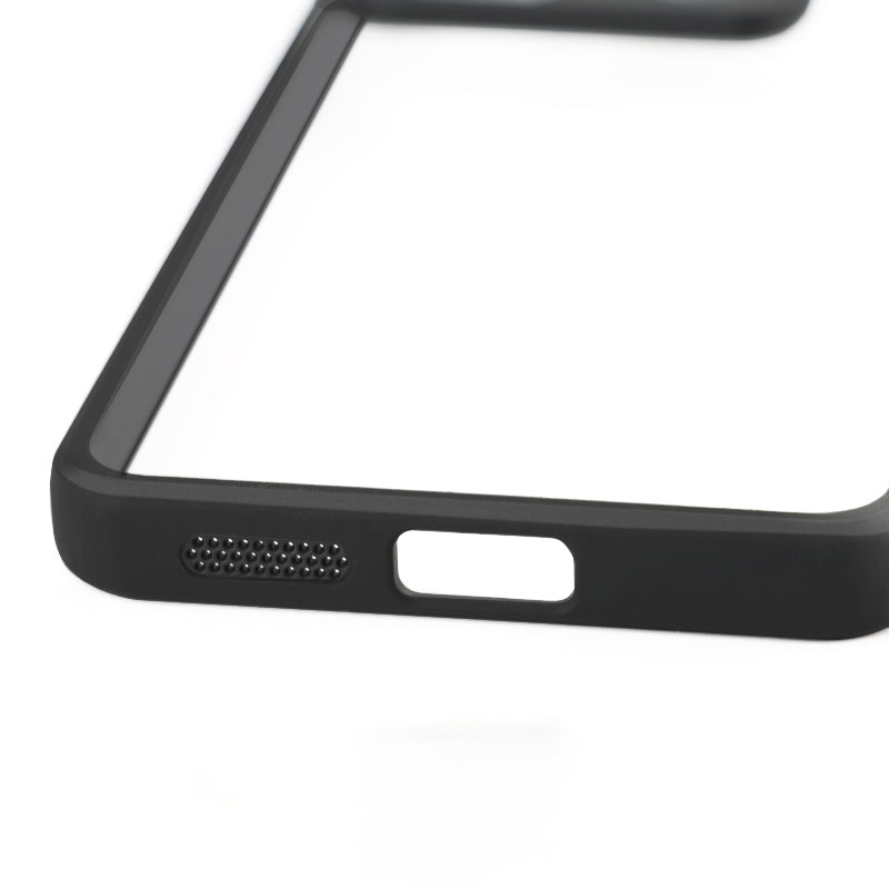 For Xiaomi Redmi Note 13 Pro 5G / Poco X6 5G Case Shockproof TPU+PC Hybrid Phone Case