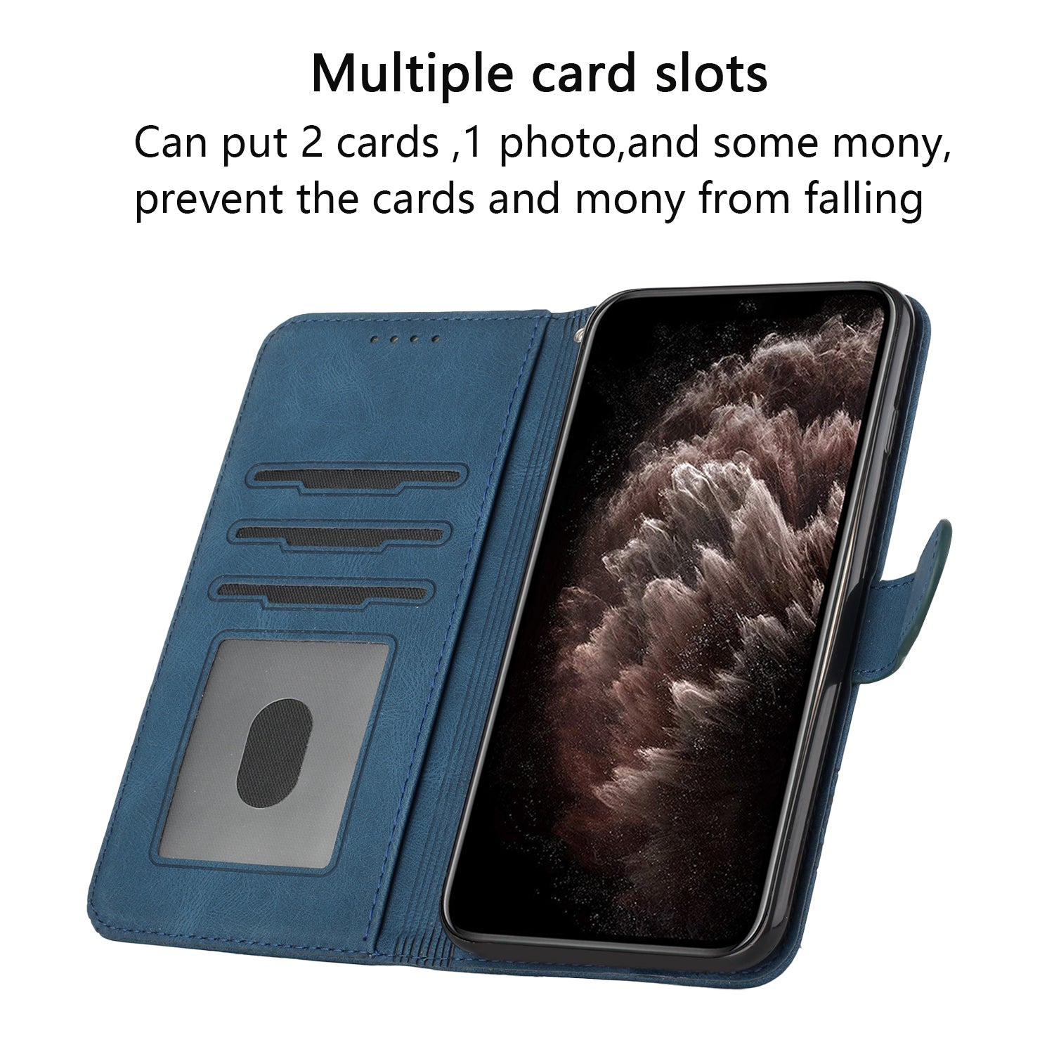 YX0010 Series for Samsung Galaxy S24 Ultra Case PU Leather Stand Phone Cover with Wrist Strap