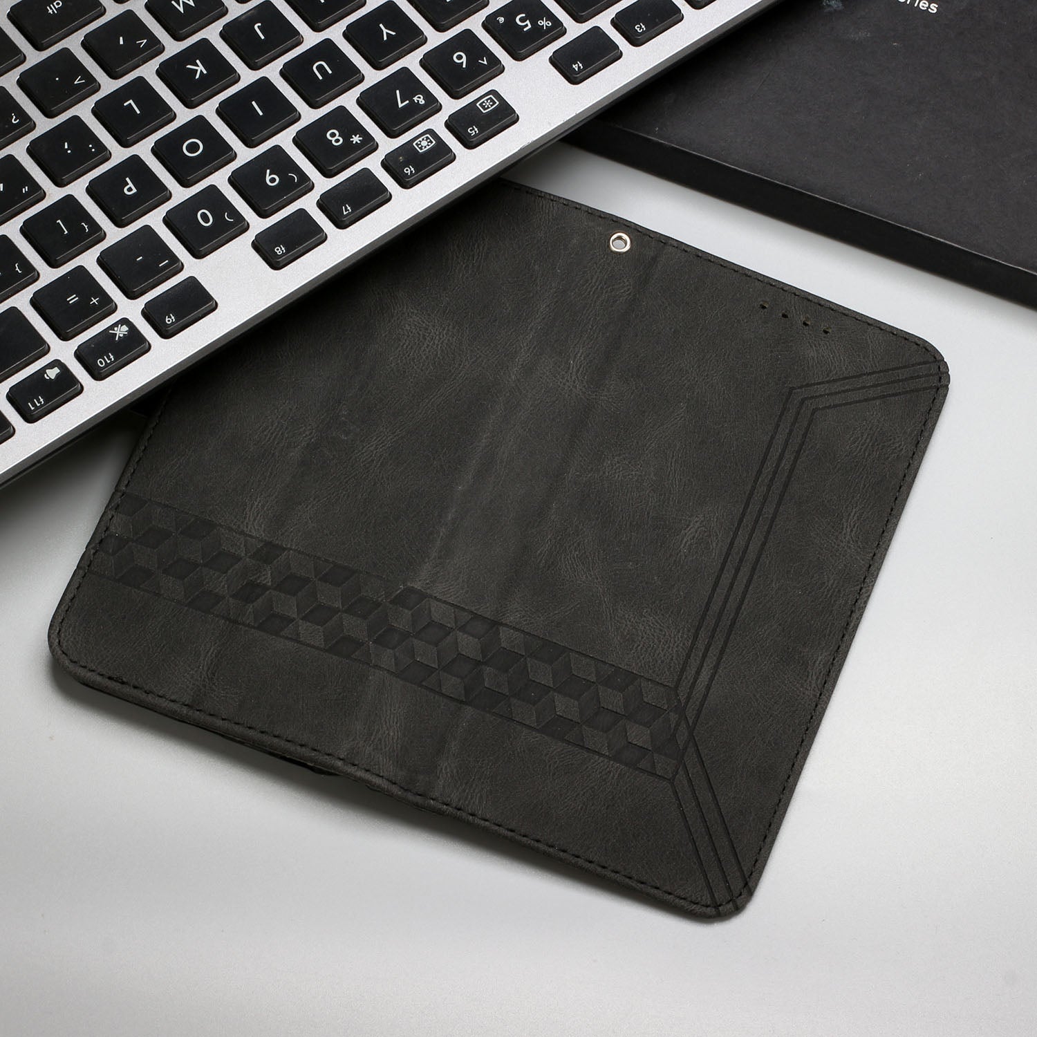YX0010 Series for Samsung Galaxy S23 FE Magnetic Phone Case Shockproof Leather Wallet Cover