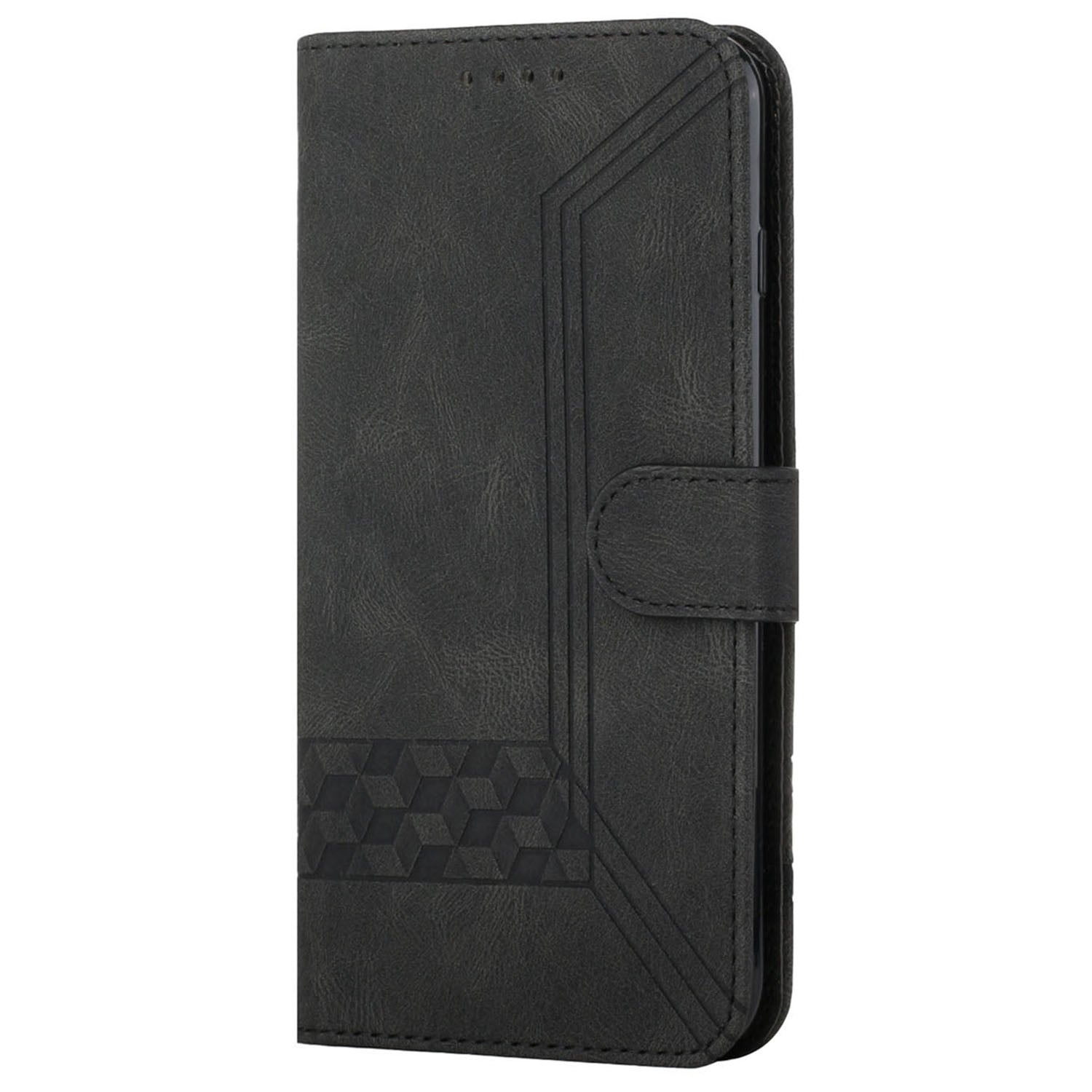 YX0010 Series For Xiaomi Redmi Note 13 Pro+ 5G Imprinted Cell Phone Wallet Cover Stand PU Leather Case