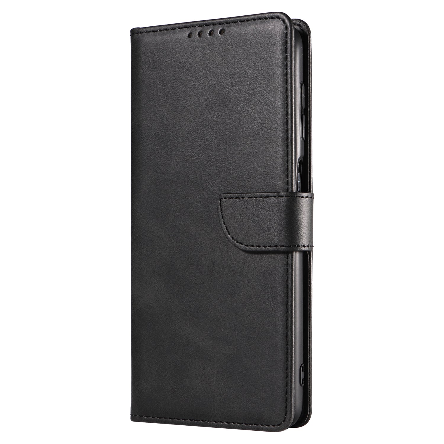 For Samsung Galaxy S23 FE Magnetic Case Leather Stand Phone Protector with Card Slots