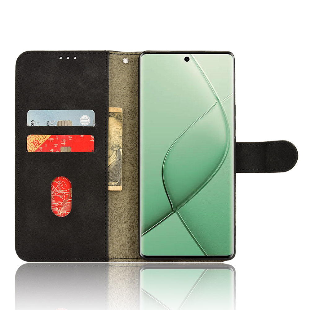 For Transsion Tecno Spark 20 Pro+ Case Flip PU Leather+TPU Drop-resistant Phone Cover