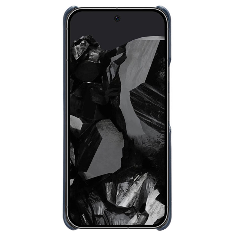 For Google Pixel 9 Pro Shockproof Case Hard PC Card Holder Back Phone Cover
