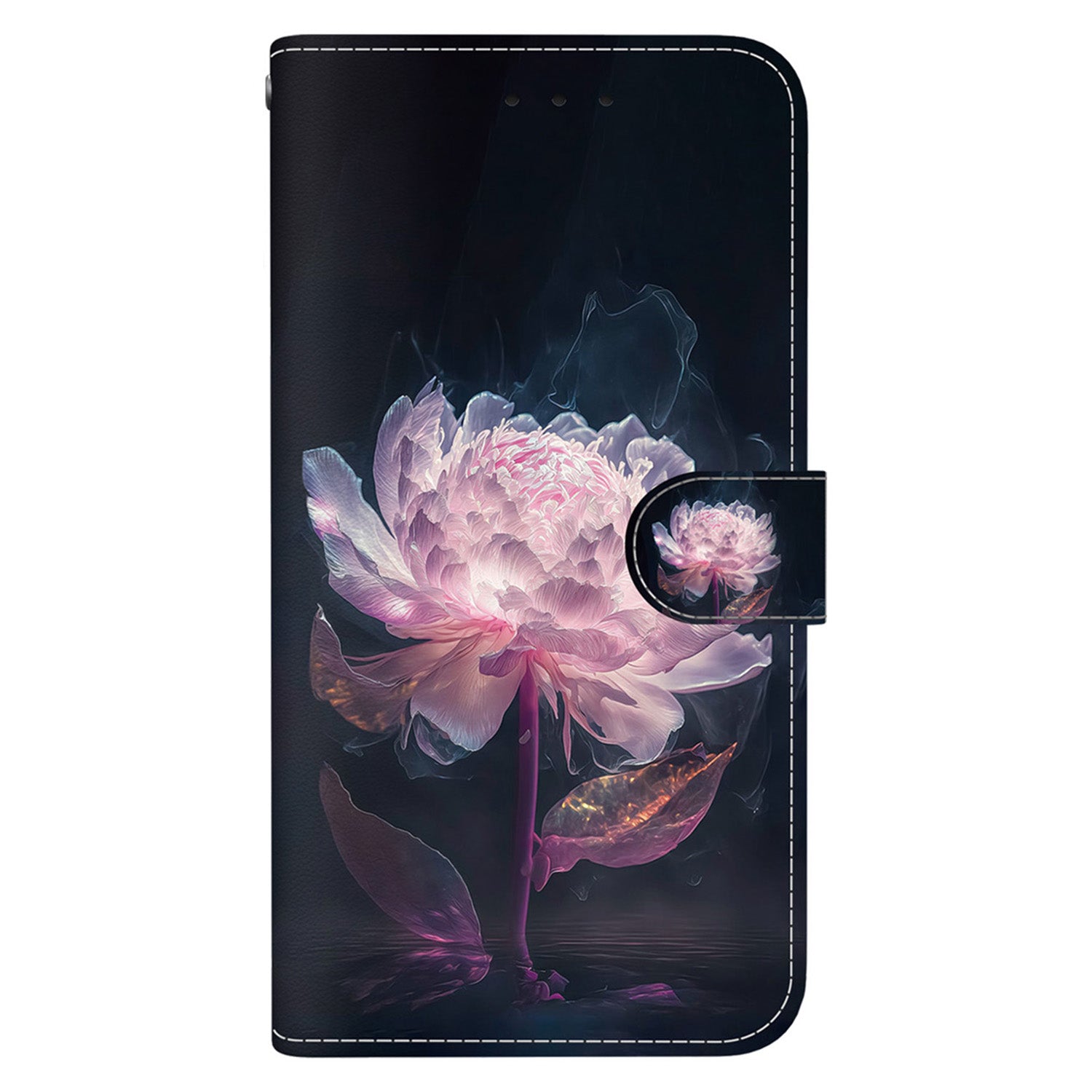 For Google Pixel 9 Pro Case PU Leather Wallet Design Pattern Printing Phone Cover
